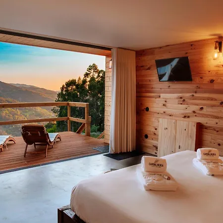 Ferienhaus Carvalheira - Geres Braga