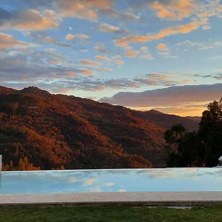 Ferienhaus Carvalheira - Geres Braga