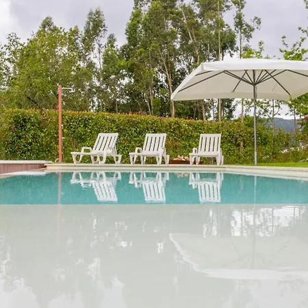 Carvalheira - Geres Сasa de vacaciones Braga