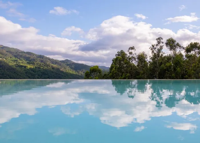 Carvalheira - Geres Сasa de vacaciones Braga