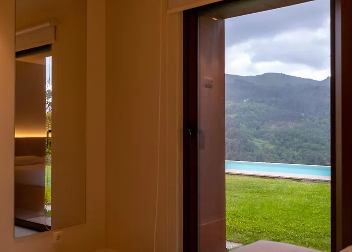 Carvalheira - Geres Сasa de vacaciones Braga