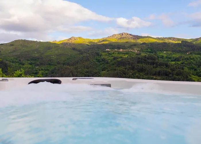 Сasa de vacaciones Carvalheira - Geres Braga