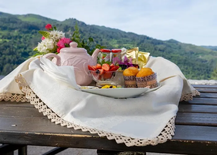 Сasa de vacaciones Carvalheira - Geres Braga