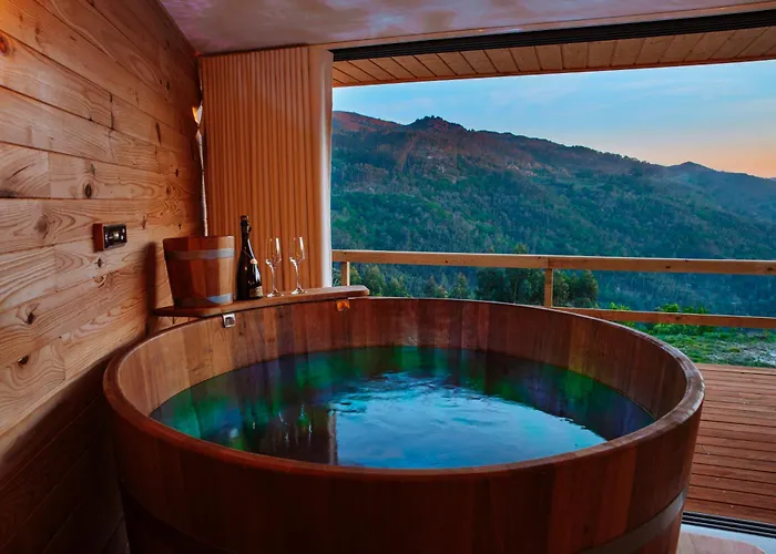 Carvalheira - Gerês Casa de Férias *