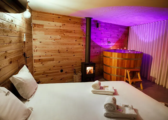 Сasa de vacaciones Carvalheira - Geres