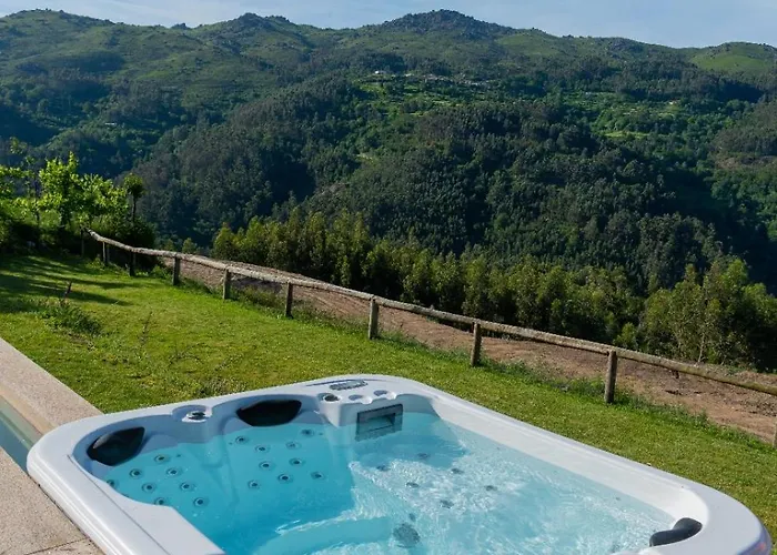 Carvalheira - Geres Сasa de vacaciones