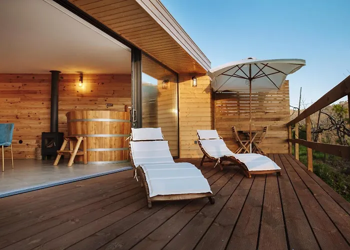 Carvalheira - Geres Сasa de vacaciones *