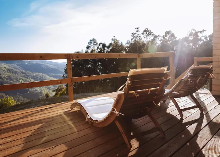 Carvalheira - Geres Сasa de vacaciones