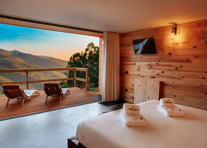 Сasa de vacaciones Carvalheira - Geres Braga