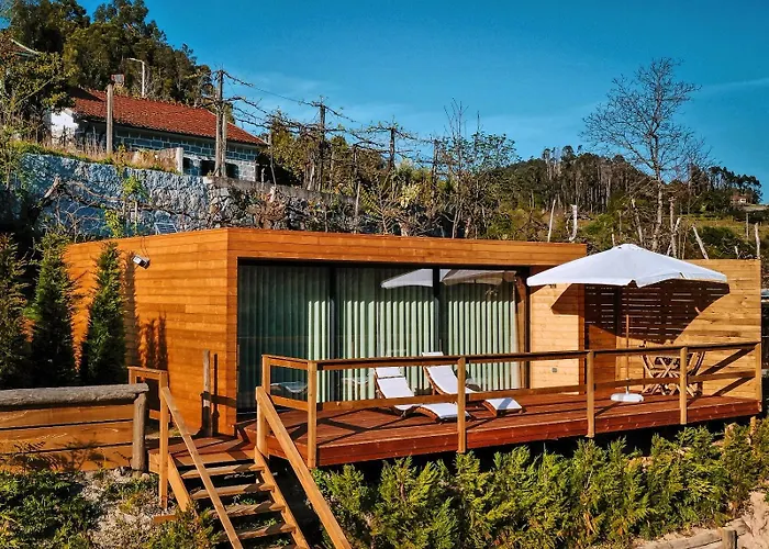 Сasa de vacaciones Carvalheira - Geres *