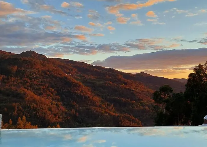 Casa de Férias Carvalheira - Gerês Braga